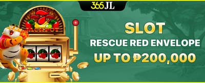 Slot Rescue Red Envelope - Win up to ₱200,000