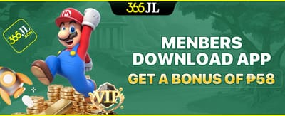 New Member App Bonus - Instant ₱58 Credit