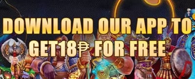 App Exclusive Welcome Offer promotion banner